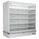 Refrigerated wall counters