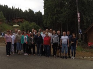 Schimb de experiență între membrii Grupului „TC Thermotechnika Crown Cool European Economic Interest Group”