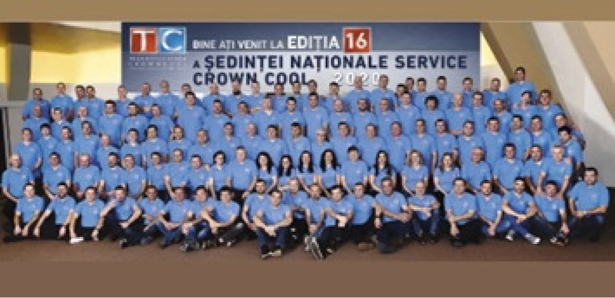 Ședința Națională de Service 2020