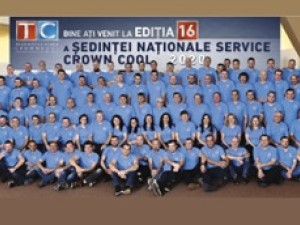 Ședința Națională de Service 2020