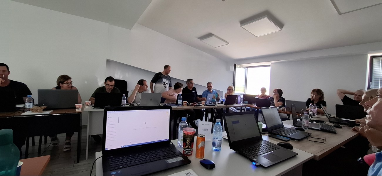 Workshop despre revoluția AI în domeniul profesional
