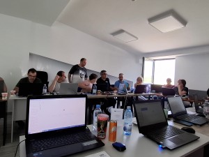 Workshop despre revoluția AI în domeniul profesional