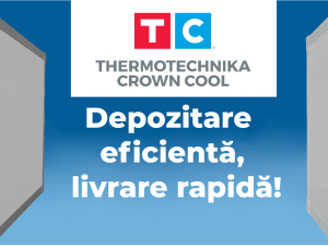 Calitate, eficiență, inovație – Camere frigorifice de depozitare