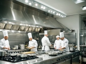 TC Romania Crown Cool alături de profesioniștii din HoReCa!
