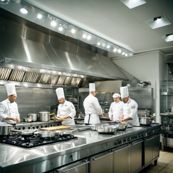 TC Romania Crown Cool alături de profesioniștii din HoReCa!