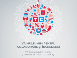 Sărbători fericite!