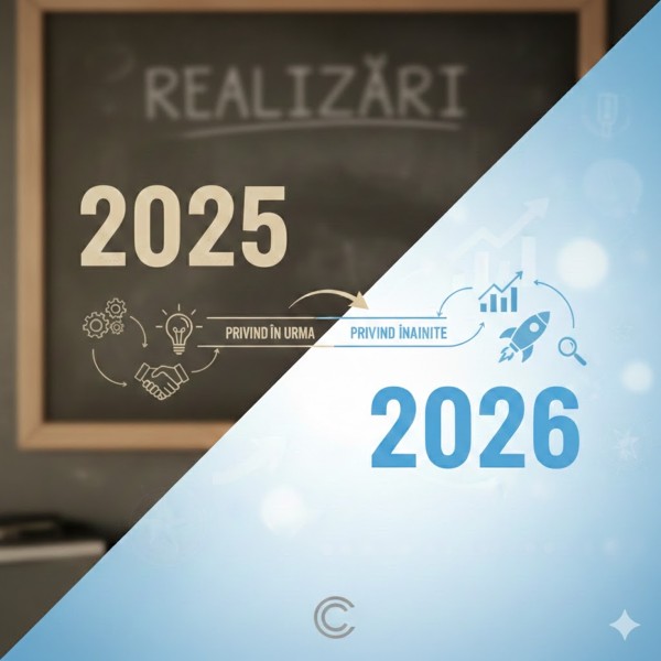 Retrospectivă evenimente TCRO 2025