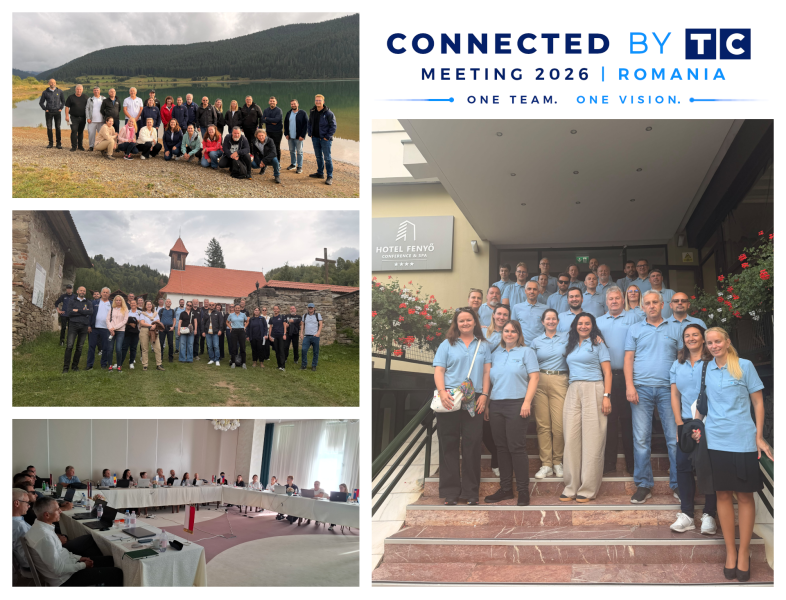 SMPS Meeting 2026 – Connected by TC