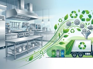 De la deșeu la resursă: cum transformi gestionarea DEEE într-un avantaj ESG pentru afacerea ta HoReCa