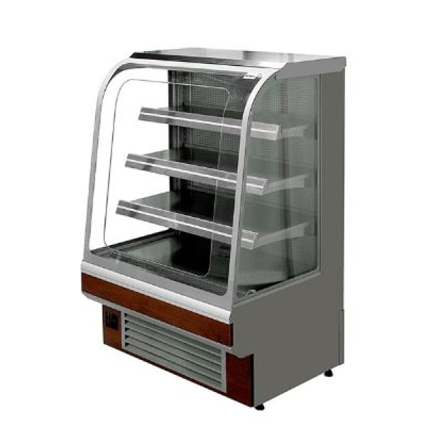 Vitrină frigorifică de prezentare cu autoservire  R-1 TS/O 60/CH TOSTI