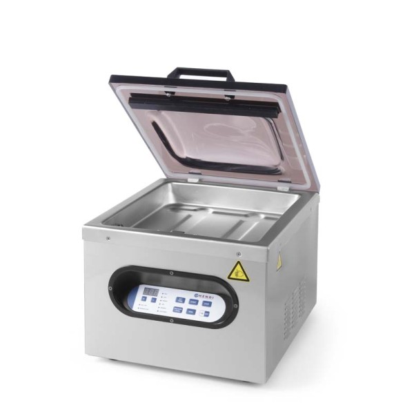 975398  Mașină ambalare vacuum Kitchen Line  cu cameră