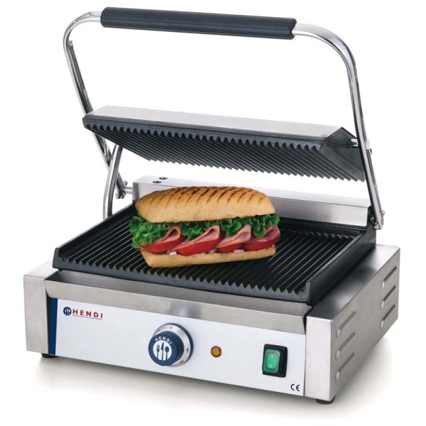 263655  Contact Grill Panini