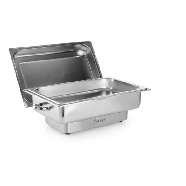 204900  Chafing dish electric Pollina
