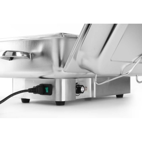 204900  Chafing dish electric Pollina