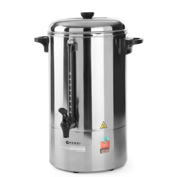208106  Percolator/Cafetieră profesională 10 l
