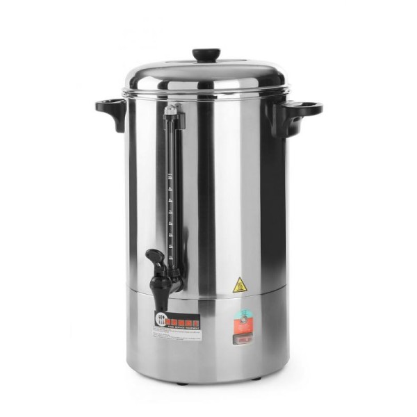 208106  Percolator/Cafetieră profesională 10 l