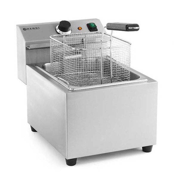 207208  Friteuză Mastercook 8 l