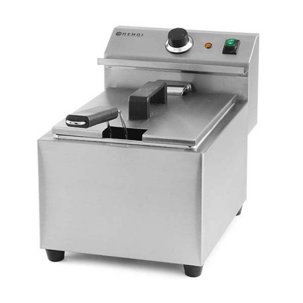 207208  Friteuză Mastercook 8 l
