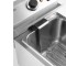 207208  Friteuză Mastercook 8 l