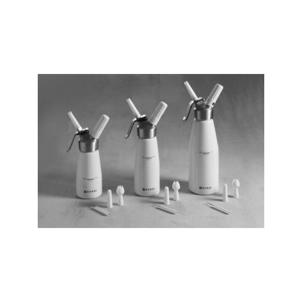 588376  Aparat frișcă Kitchen Line