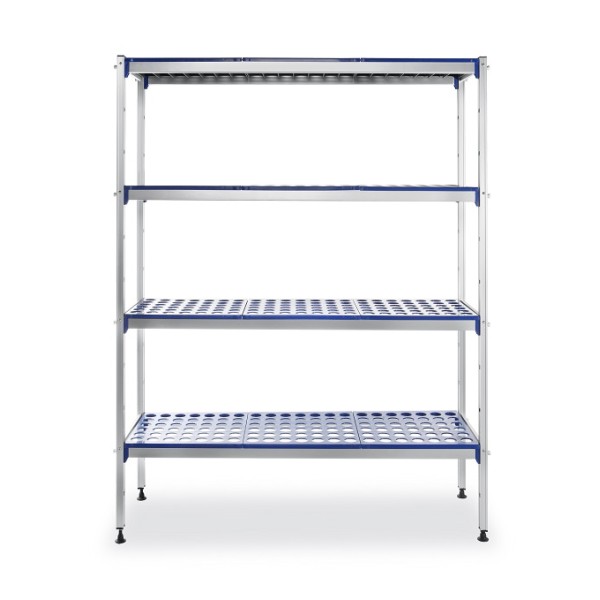 812273  Raft depozitare din aluminiu