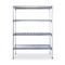 812273  Raft depozitare din aluminiu