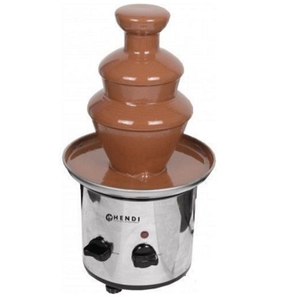 274101  Fântână de ciocolată