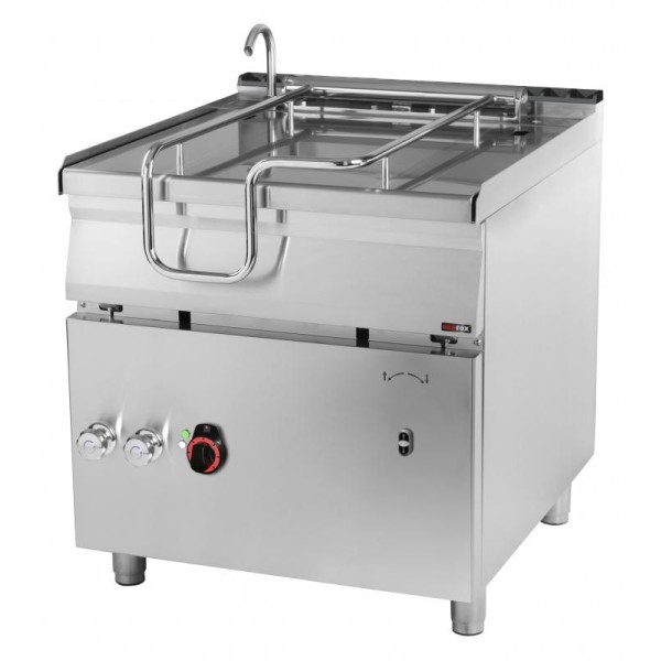 Tigaie basculantă electrică 80 l  BRM 90/80 E