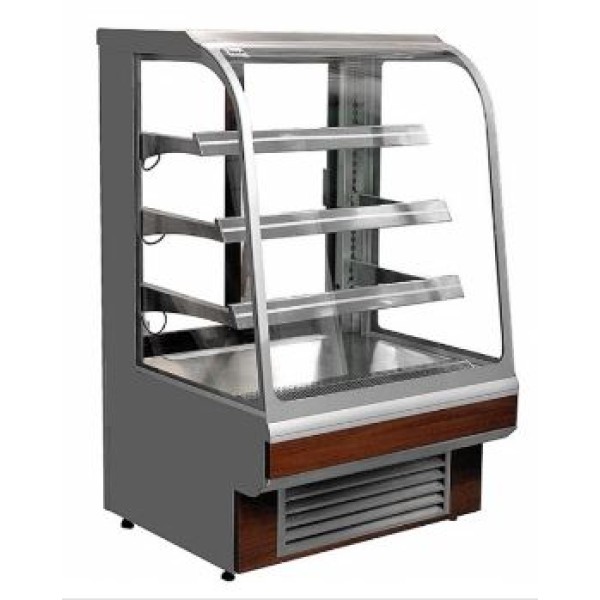 Vitrină caldă de prezentare  C-1 TS/Z 60/GR TOSTI