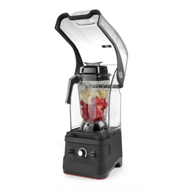 230688  Blender cu capac protecție fonică