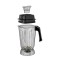230695  Blender digital cu capac protecție fonică