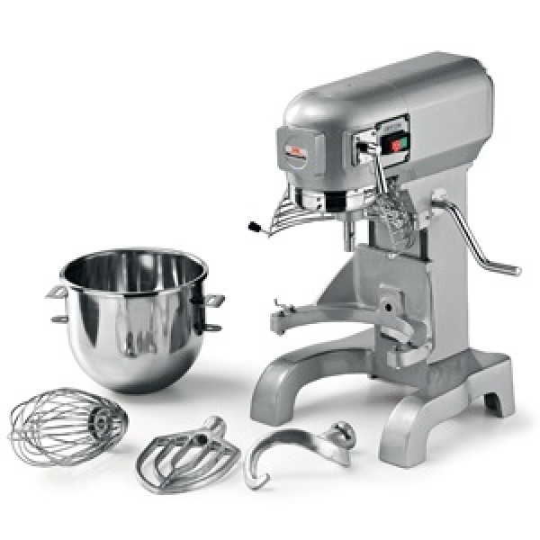 Mixer planetar  Plutone 20