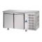 TP02MID  Masă refrigerare patiserie cu 2 uși