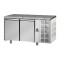 TP02MID  Masă refrigerare patiserie cu 2 uși