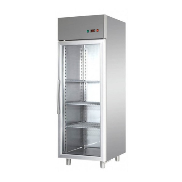Vitrină congelatoare verticală  AF07EKOMBTPV