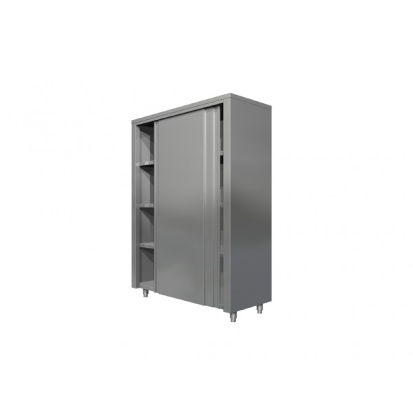 Dulapuri verticale cu uși glisante