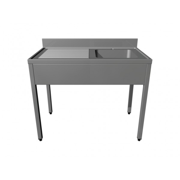 Spălător cu 1 cuvă și picurător