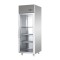 AF07EKOMTNPV  Vitrină frigorifică verticală din inox