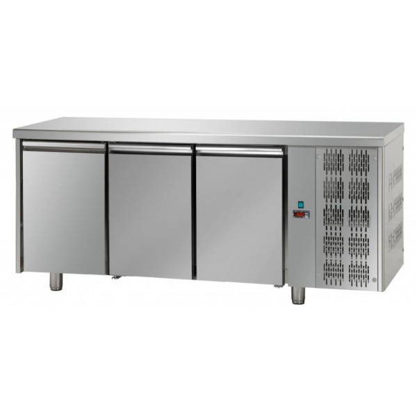 Masă refrigerată cu 3 uși  TF03MIDGN