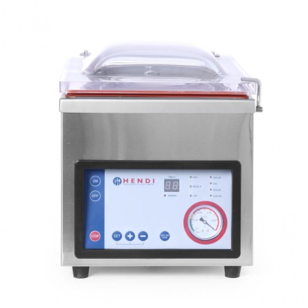 975268  Mașină ambalare vacuum cu cameră Profi Line
