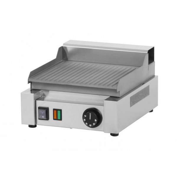 Grătar tip snack cu suprafața netedă  PS 2010 LB
