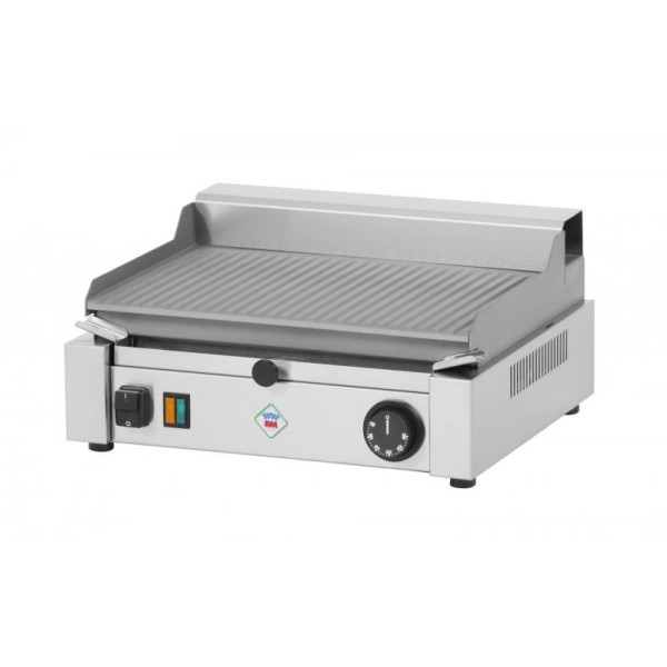 Grătar tip snack cu suprafața striată  PM 2015 RB