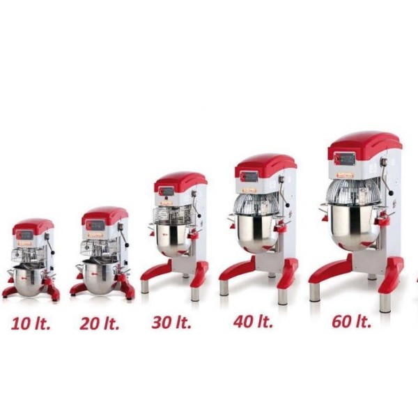 Mixer planetar  BM 40