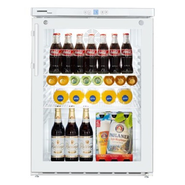 Vitrină frigorifică (tip minibar) LIEBHERR  FKUv 1613