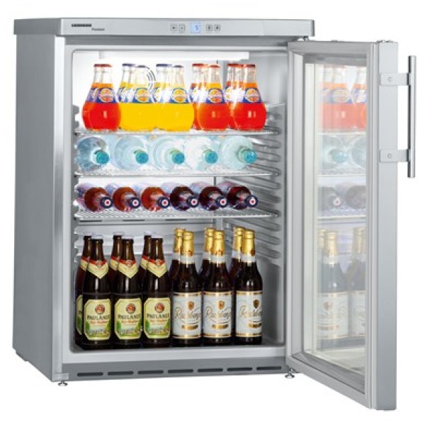 Vitrină frigorifică (tip minibar) LIEBHERR  FKUv 1663