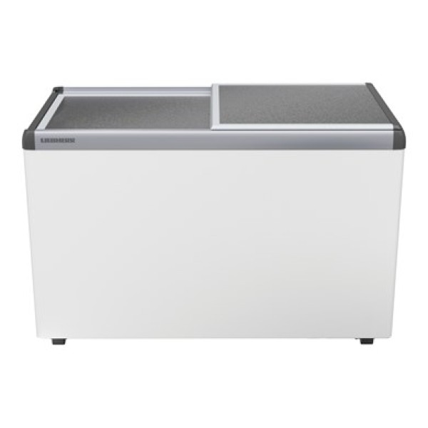 Ladă congelatoare cu capac glisant din aluminiu LIEBHERR  EFE 3800