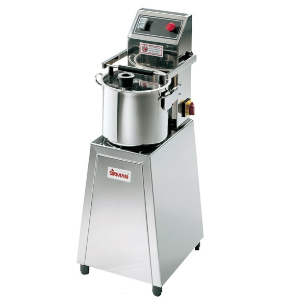Cutter cu două viteze controlabile  C15 2V