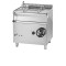 Tigaie basculantă pe gaz  GBS80.98 INOX