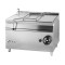 Tigaie basculantă pe gaz  GBS120.912 INOX
