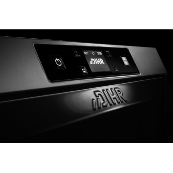 Maşină de spălat vase cu recuperator de căldură  OPTIMA² 400 HR